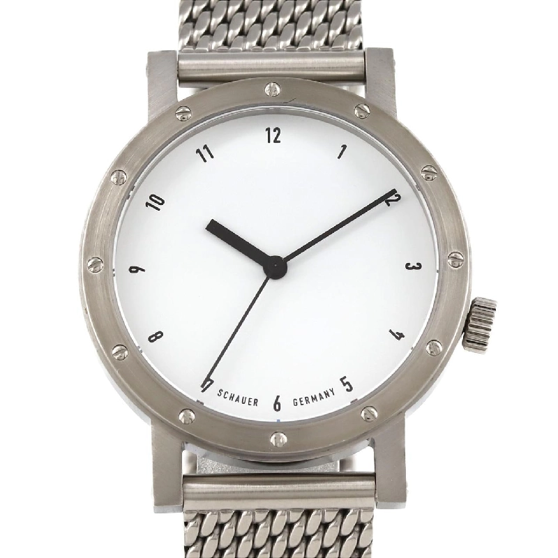 Đồng hồ tự động Shaurer Kleine Shaurer SS - Hàng hiệu Authentic 880450