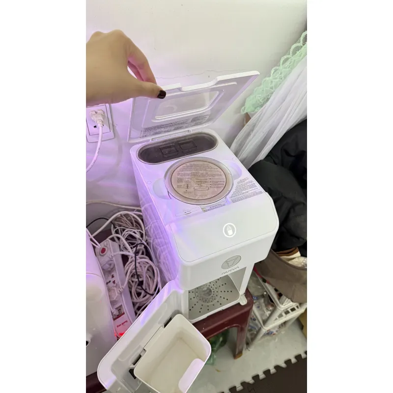 Máy pha sữa tự vệ sinh Niucun  926905