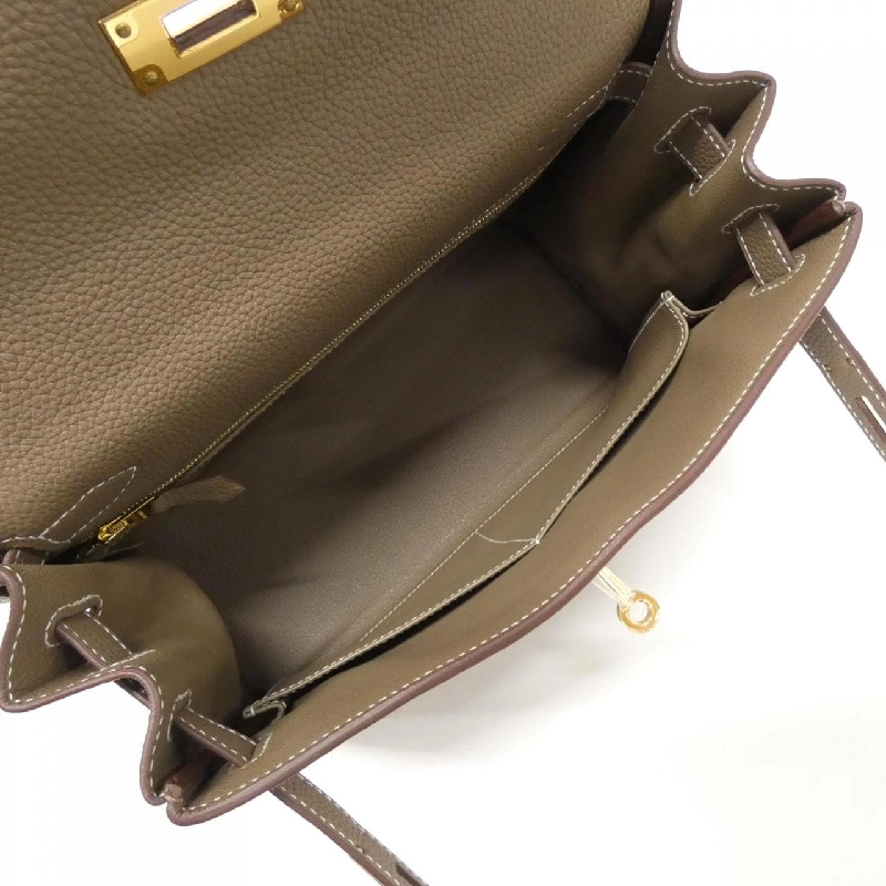 【Sản phẩm chưa sử dụng】Túi Hermes Kelly 28cm 027630CC 618682