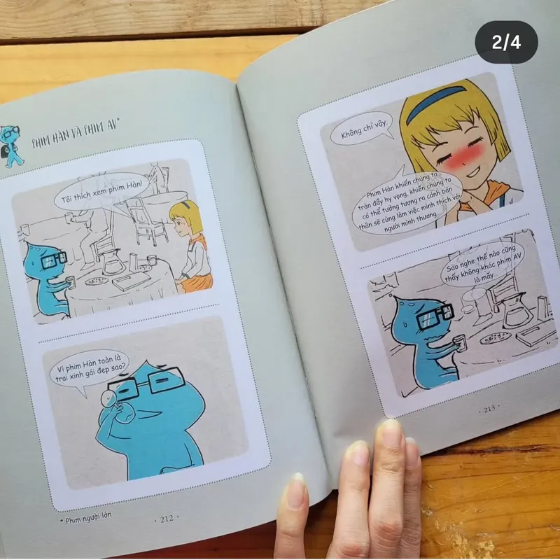 Mười vạn lần xem mặt - Thủy Thủy 563536