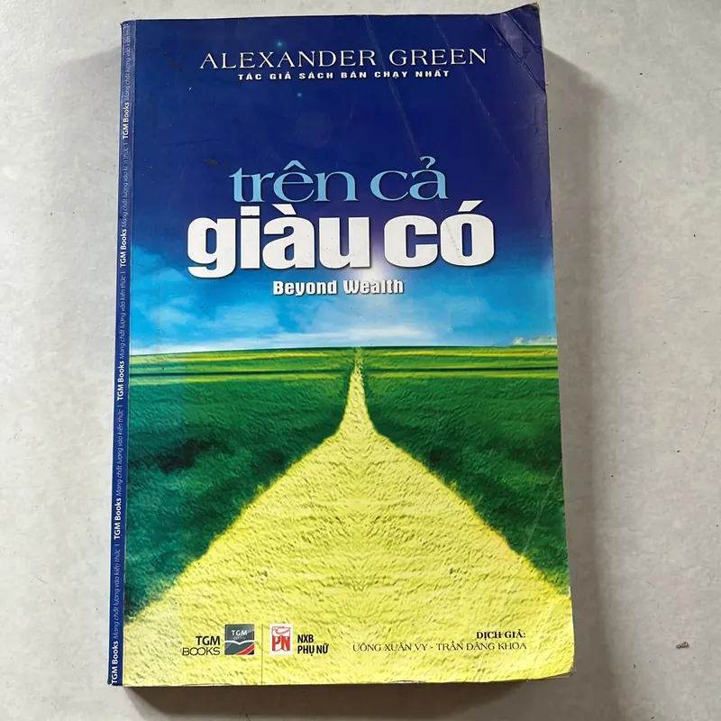 Trên cả giàu có - Alexander Green 596499