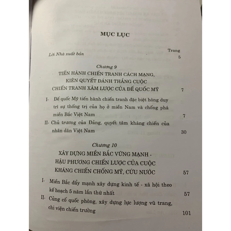 LỊCH SỬ KHÁNG CHIẾN CHỐNG MỸ, CỨU NƯỚC 1954-1975 (Tập 3 - Đánh thắng chiến tranh đặc biệt) 519447