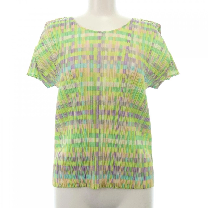 【Cổ điển】Pleats Please PLEATS PLEASE Áo 636275