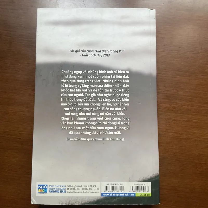 [KÝ] Sương gió bơ vơ - Nguyễn Hàng Tình 751965