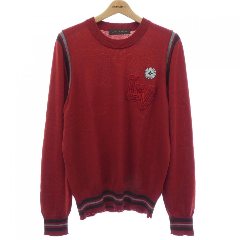 Louis Vuitton HDN03WARM Áo len - Hàng hiệu Chính hãng 886429