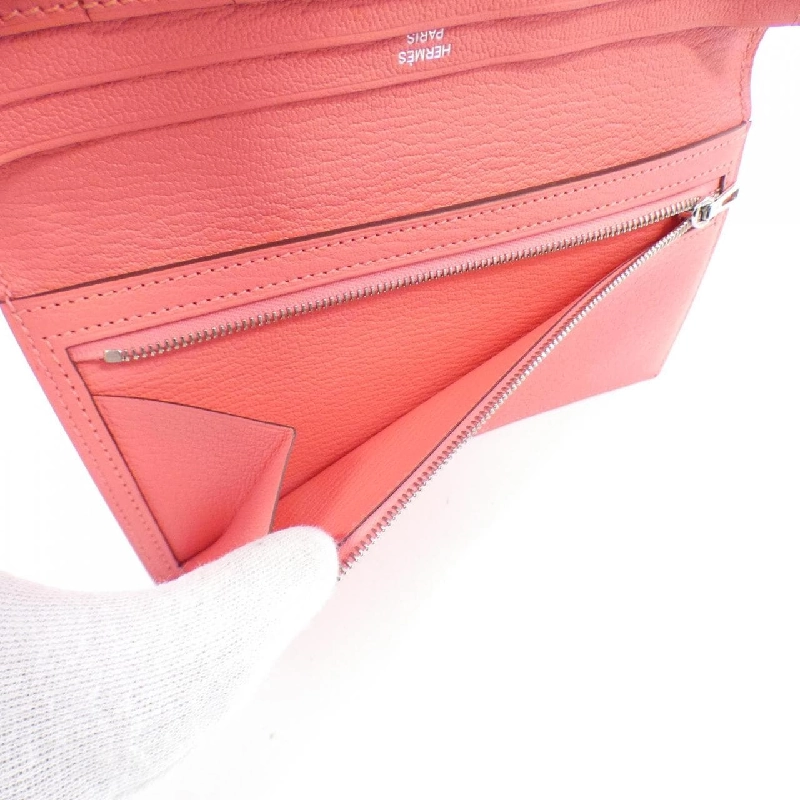 Ví Hermes Beán Soufflé 039078CK 622869