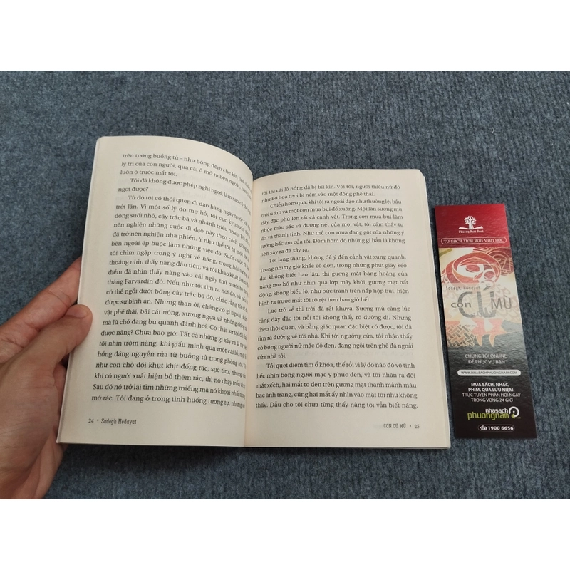 CON CÚ MÙ - SADEGH HEDAYAT 478633