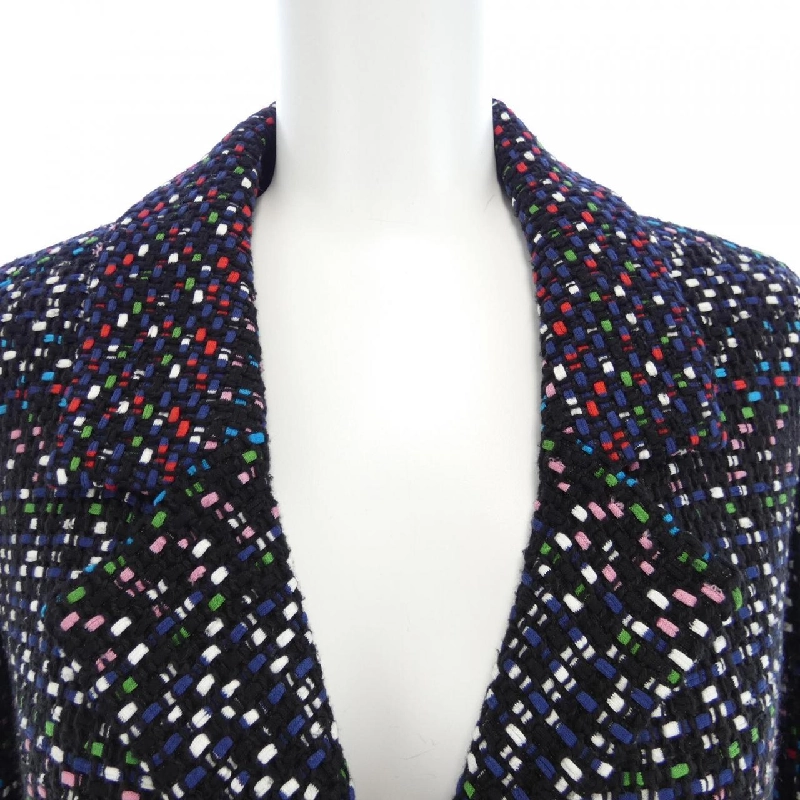 【Mã giảm giá】Áo khoác CHANEL 638037