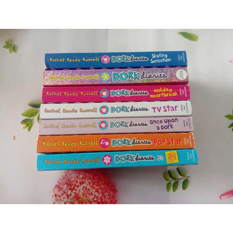 Dork Diaries 1021360