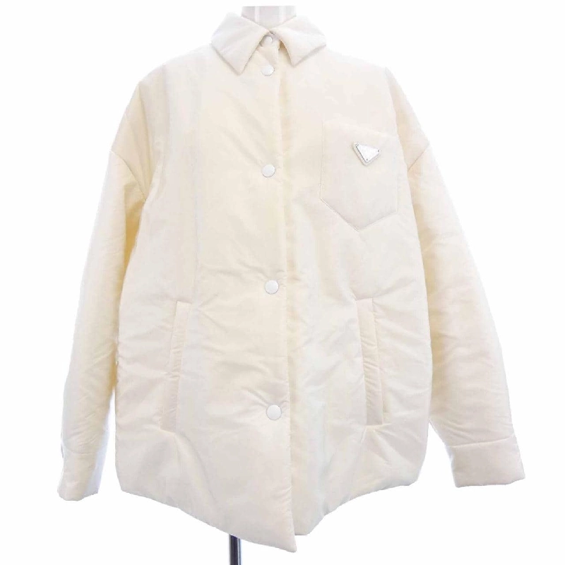 【Mã giảm giá】Áo khoác PRADA 634829