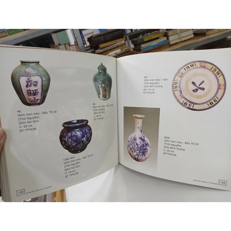 CỔ VẬT TIÊU BIỂU TẠI TP. HỒ CHÍ MINH  936914