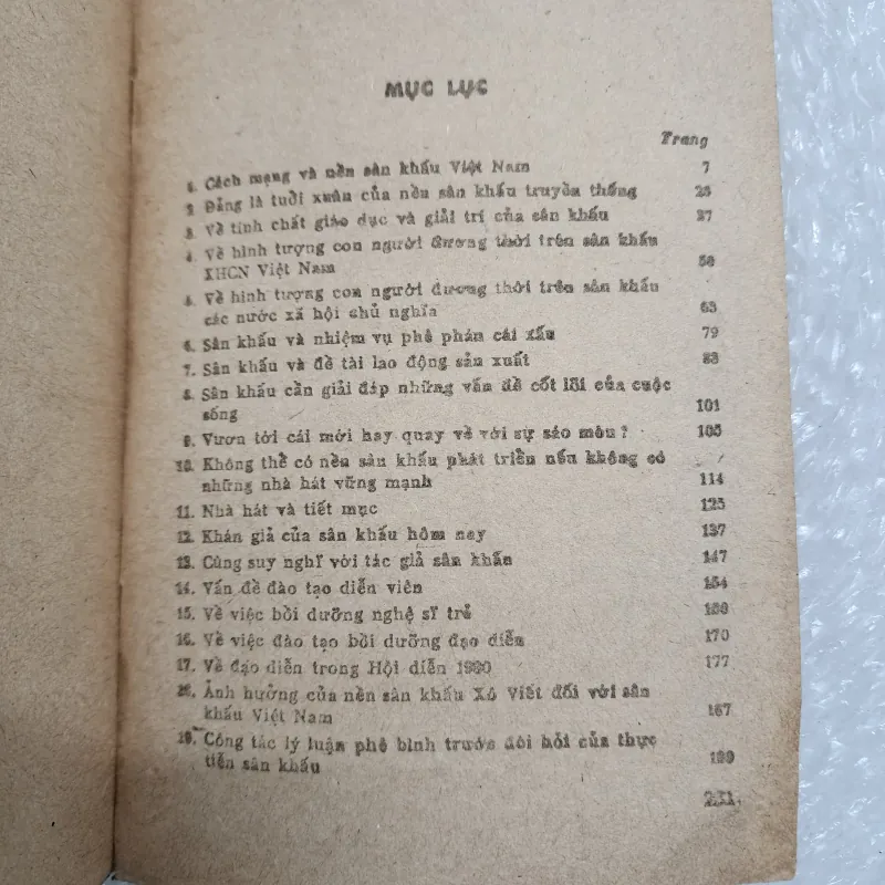 Tiểu luận Sân khấu | Đình quang  782835