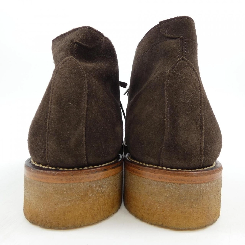 GIÀY CAO CỔ HIROSHI TSUBOUCHI - Hàng hiệu Chính hãng 904745