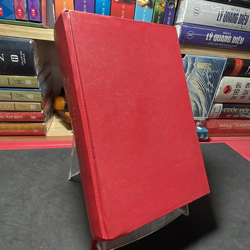 Sự giàu và nghèo của các dân tộc David S. Landes 302979