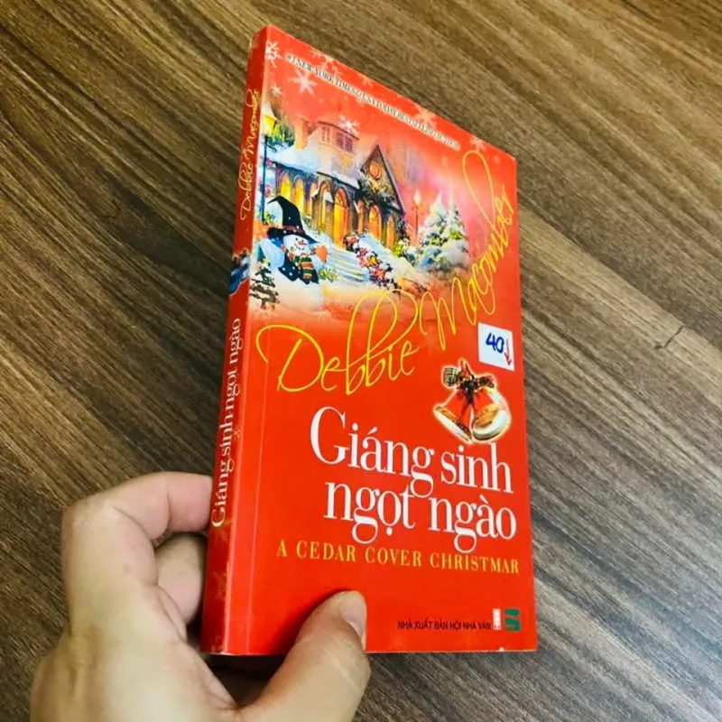 Giáng sinh ngọt ngào -  Debbie Macomber#HATRA 1021323