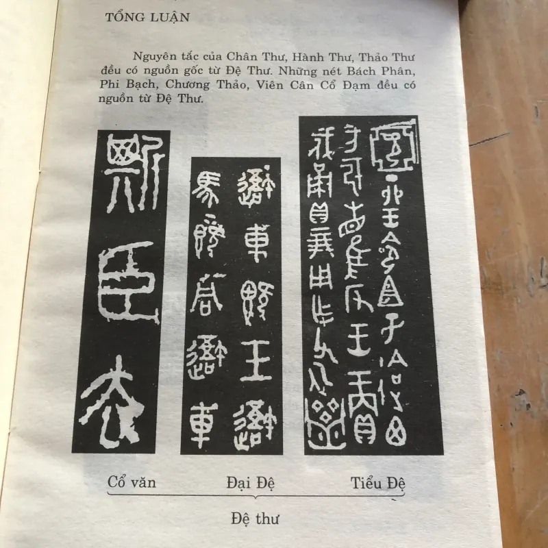 Thư pháp nhập môn 1000569