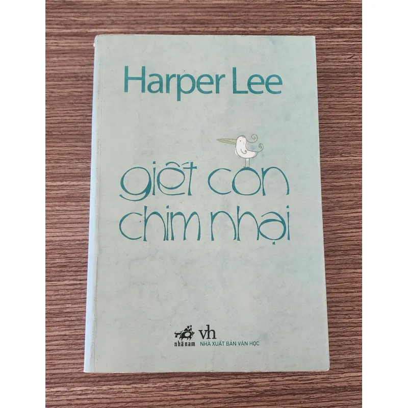 Tác phẩm VH kinh điển: GIẾT CON CHIM NHẠI - Harper Lee (Bản in 2008) 751414