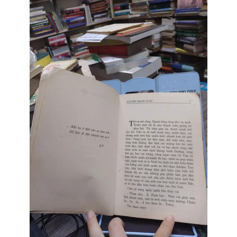 Sách: Ngoại Tình (A2) - Tác giả: Nguyễn Mạnh Tuấn 607462