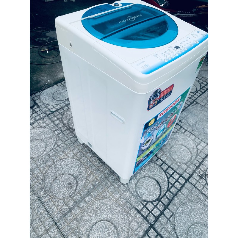 Thanh lí máy giặt toshiba 8kg2 21802