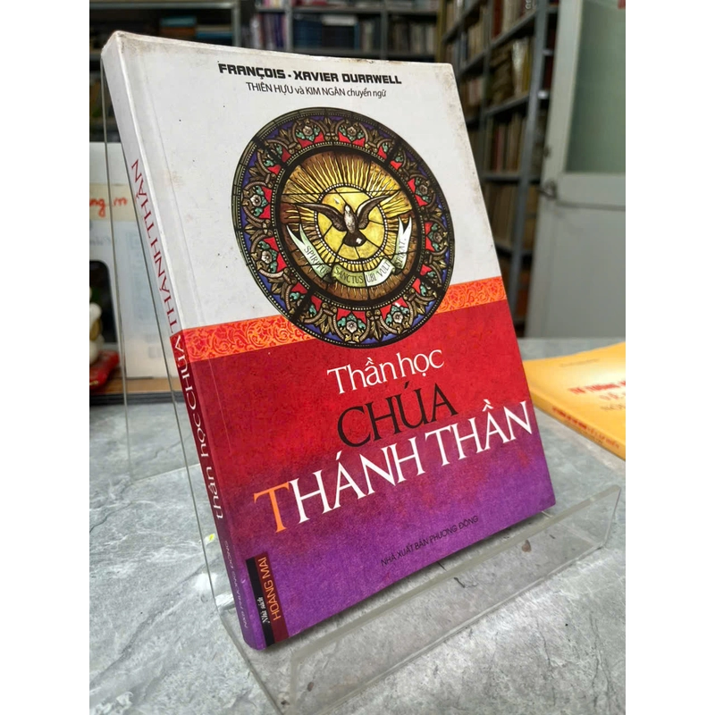 THẦN HỌC CHÚA THÁNH THẦN 541092