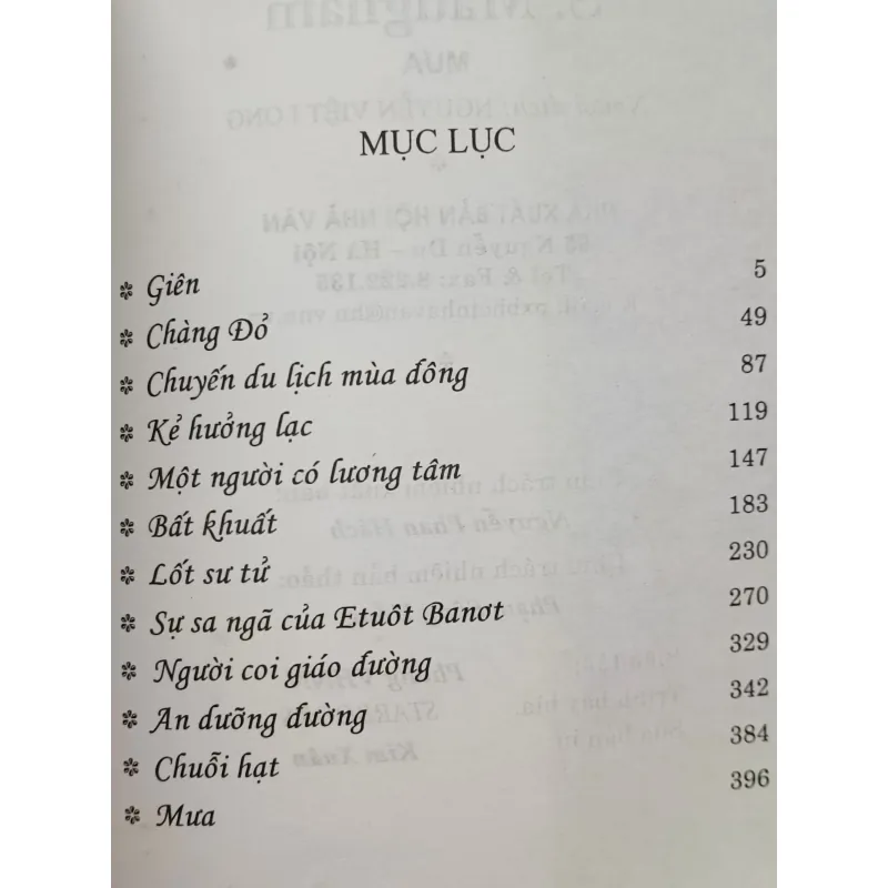 Mưa (tuyển tập truyện ngắn Maugham) 791066