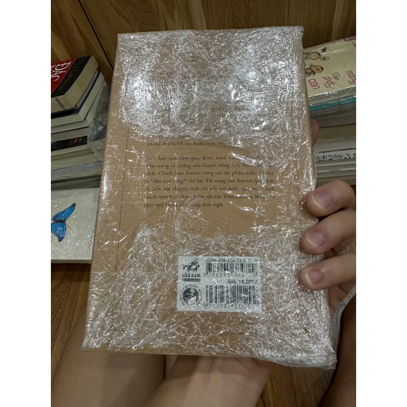 Kiêu hãnh và định kiến 558666