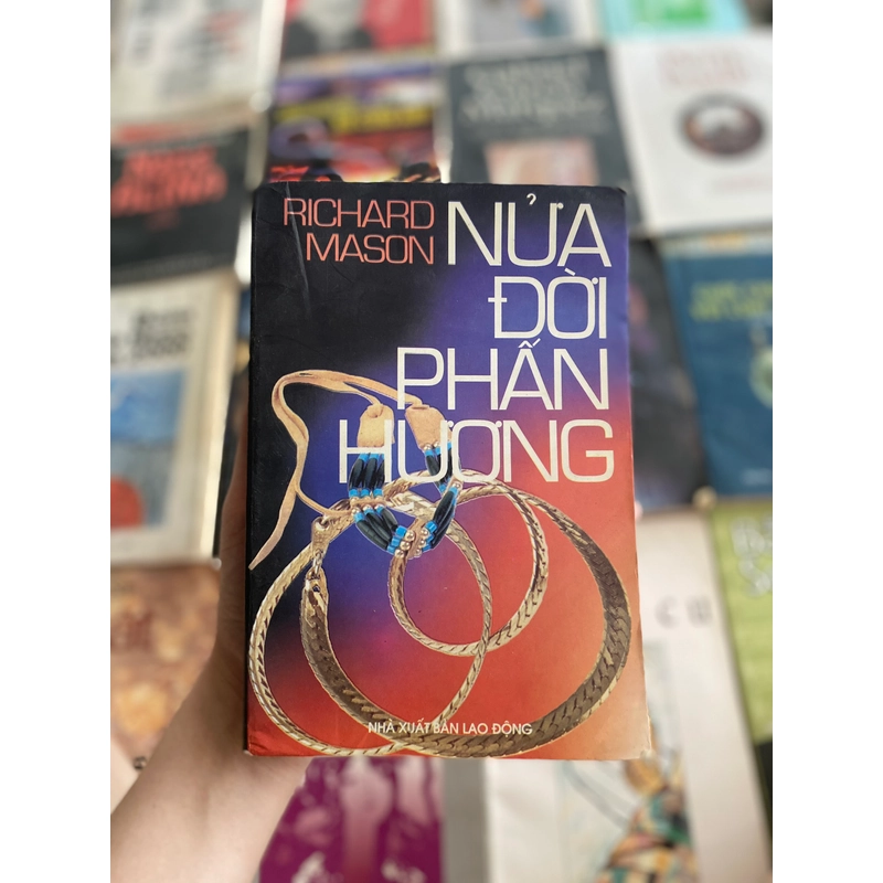 Nửa Đời Phấn Hương 308802