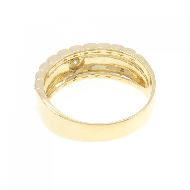 Nhẫn kim cương K18YG 0.03CT - Hàng hiệu Chính hãng 848767