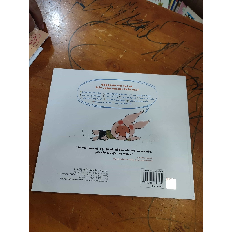 Lợn con muốn giảm béo Oreka-Blogmeo 44832