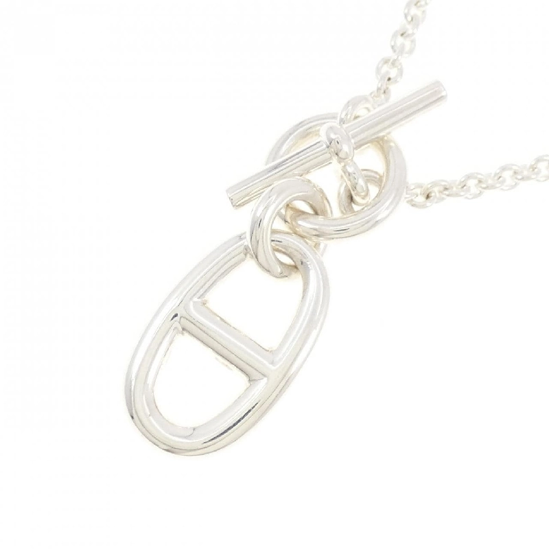 Dây chuyền Hermès Chaine d'Ancre - Hàng hiệu Authentic 843298