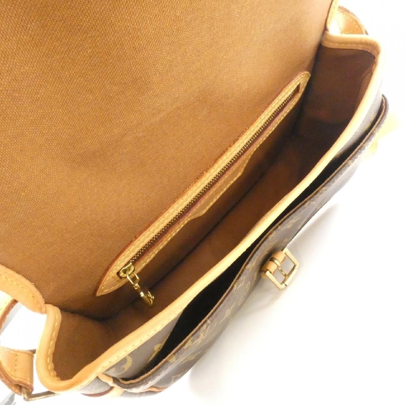 Túi xách vai Louis Vuitton Monogram Salony M42250 - Hàng hiệu Chính hãng 802097