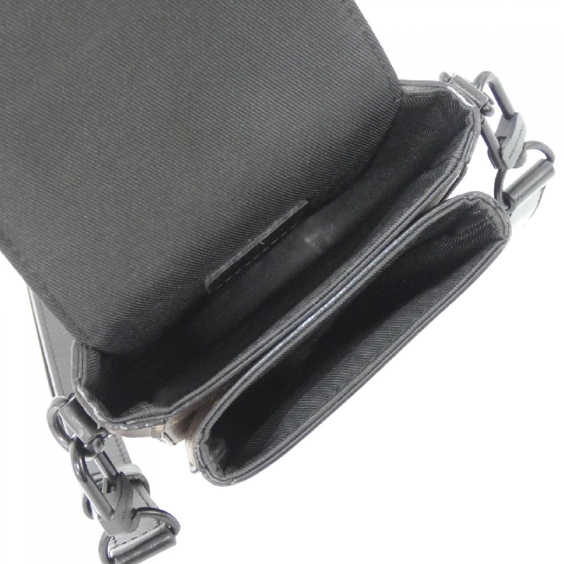 Túi đeo vai Louis Vuitton Monogram Macassar S-Lock Vertical Wearable Wallet M81522 - Hàng hiệu Chính hãng 766856