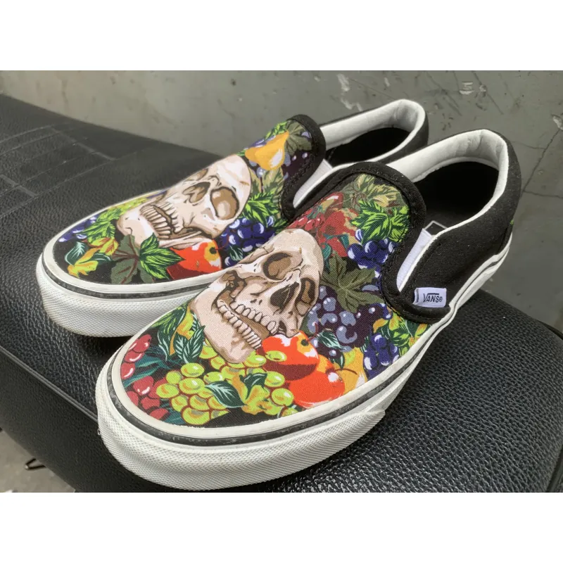 Vans đầu lâu 1041004