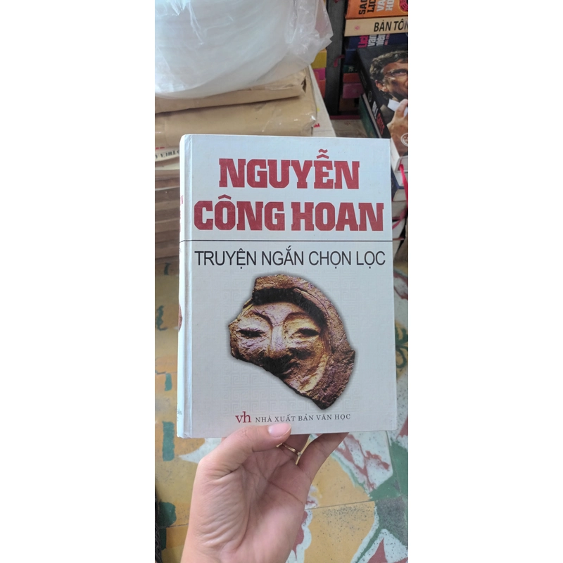Truyện Ngắn Chọn Lọc Nguyễn Công Hoan 479370