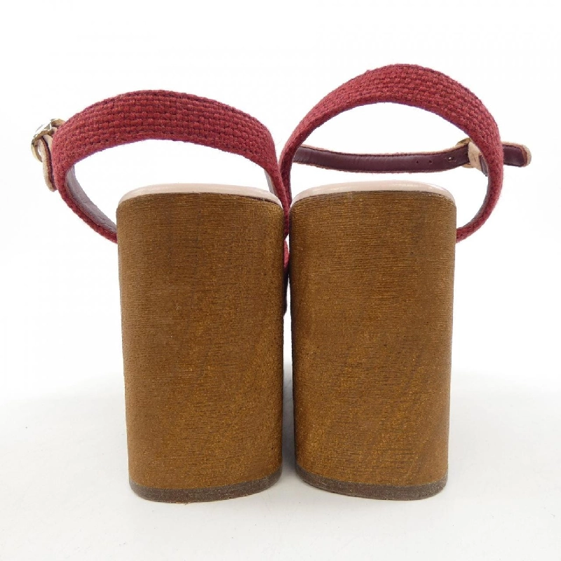 Giày sandal CHANEL G45555B15712 - Hàng hiệu Authentic 827326