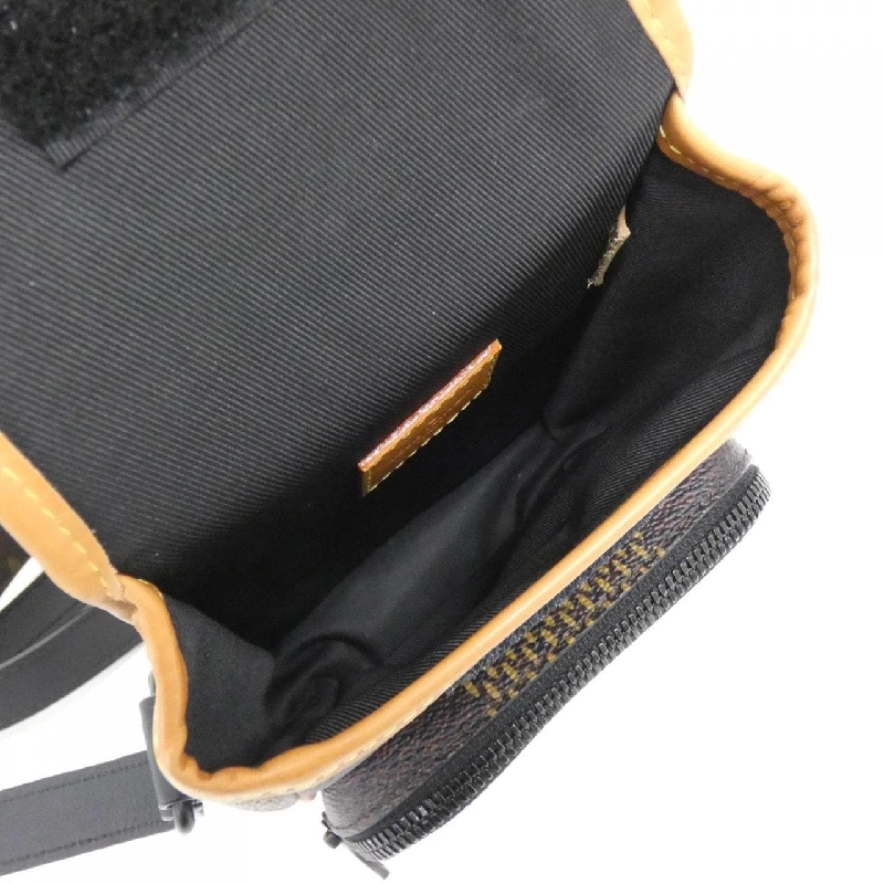 Túi đeo vai Louis Vuitton Damier Giant (LV Squared) Messenger Amazon N40357 612923