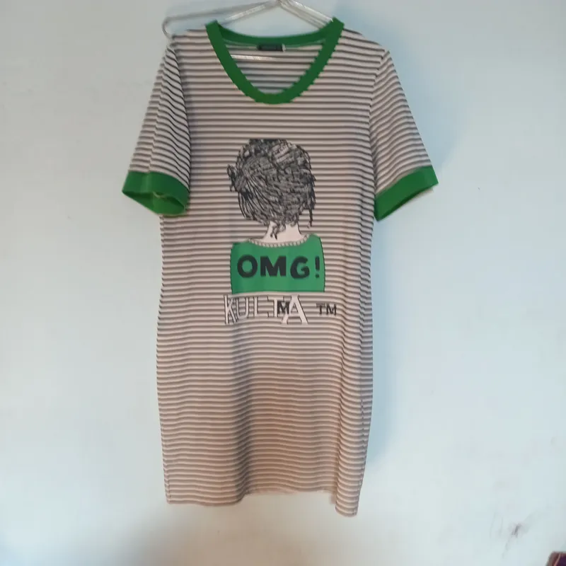 Đầm thun suông 720786