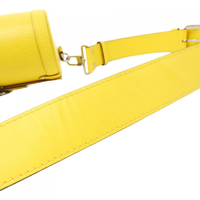 Túi xách vai Louis Vuitton Epi Papillon Trunk M58647 609889