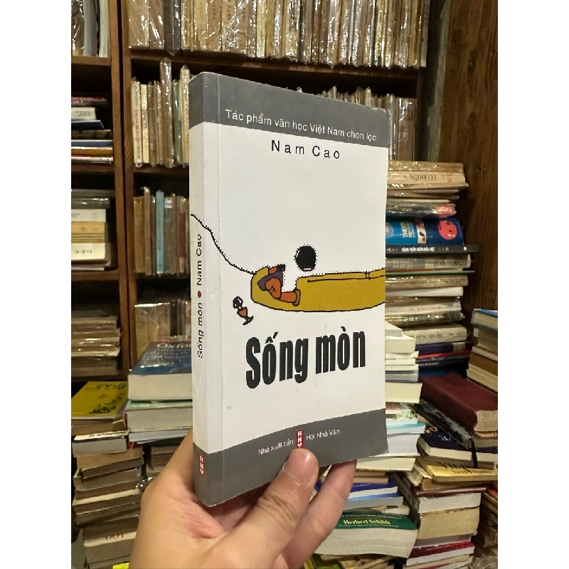 Sống mòn - Nam Cao 128812