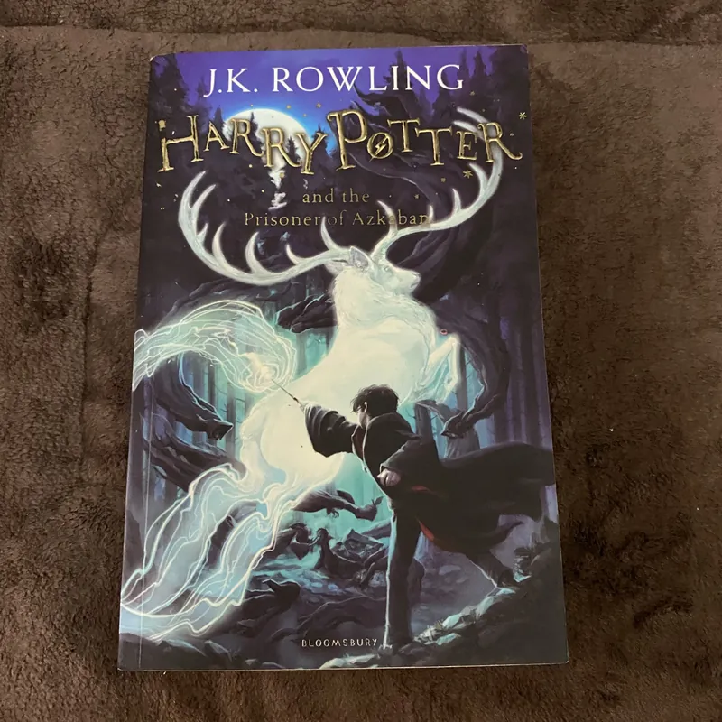 Harry Potter and the prisoner of Azkaban  600552