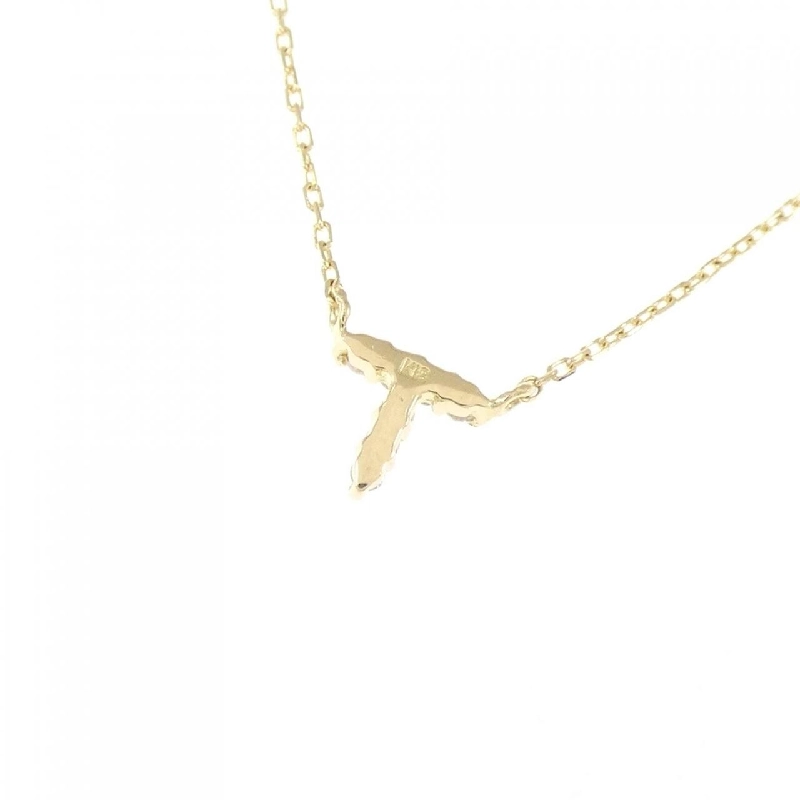 Dây chuyền kim cương Ete 0.03CT - Hàng hiệu Chính hãng 841323