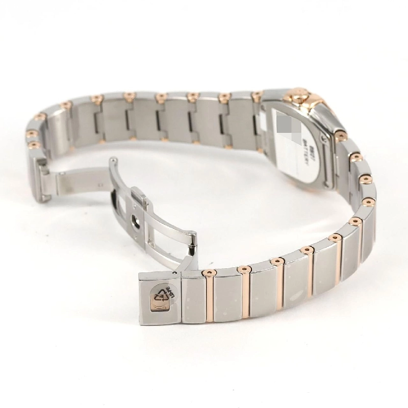 Đồng hồ Omega Constellation Polish RG Combi/D･12P 123.25.24.60.63.002 SSxPG Quartz - Hàng hiệu Chính hãng 882177