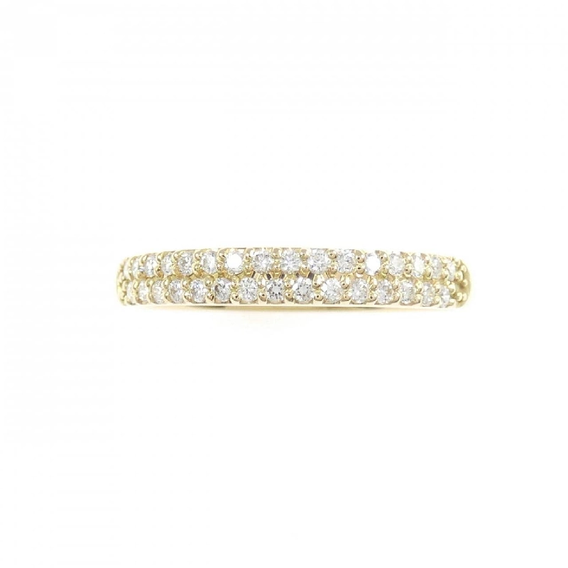 Nhẫn kim cương K18YG 0.18CT - Hàng hiệu Authentic 852344