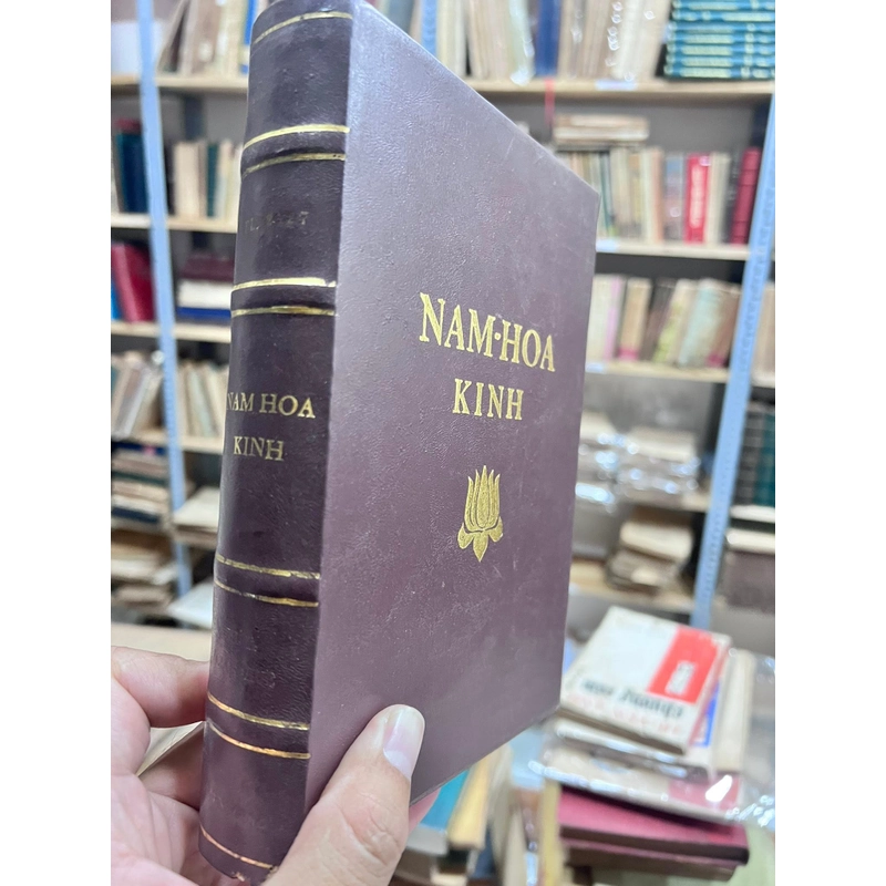 NAM HOA KINH - NHƯỢNG TỐNG 444269