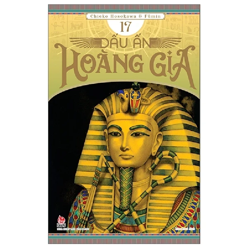 Dấu Ấn Hoàng Gia - Tập 17 - Chieko Hosokawa, Fūmin ASB.PO Oreka Blogmeo 230225 514401