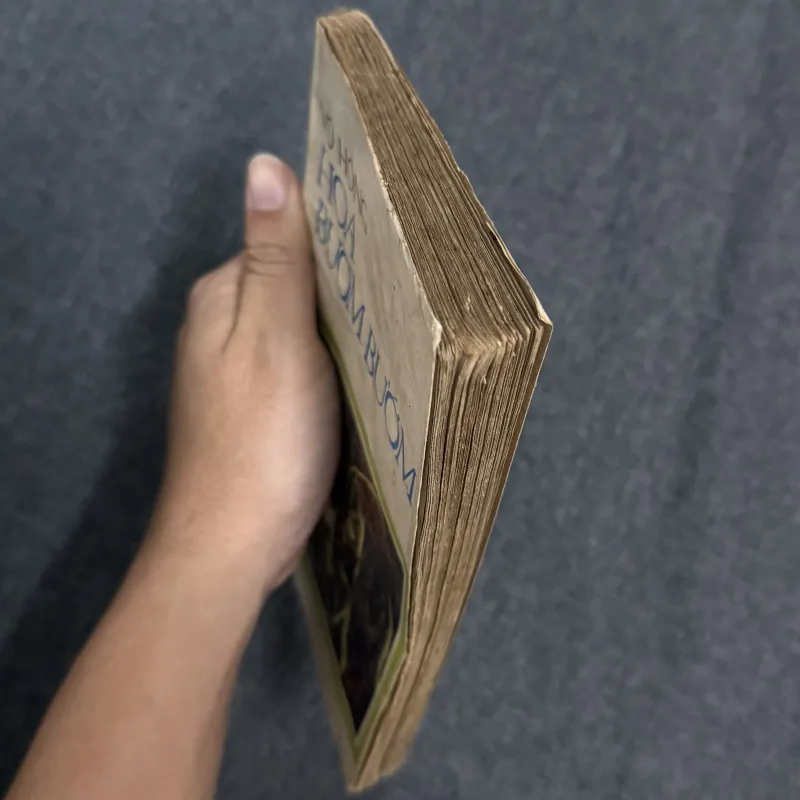 Hoa bươm bướm - Võ Hồng 1023254