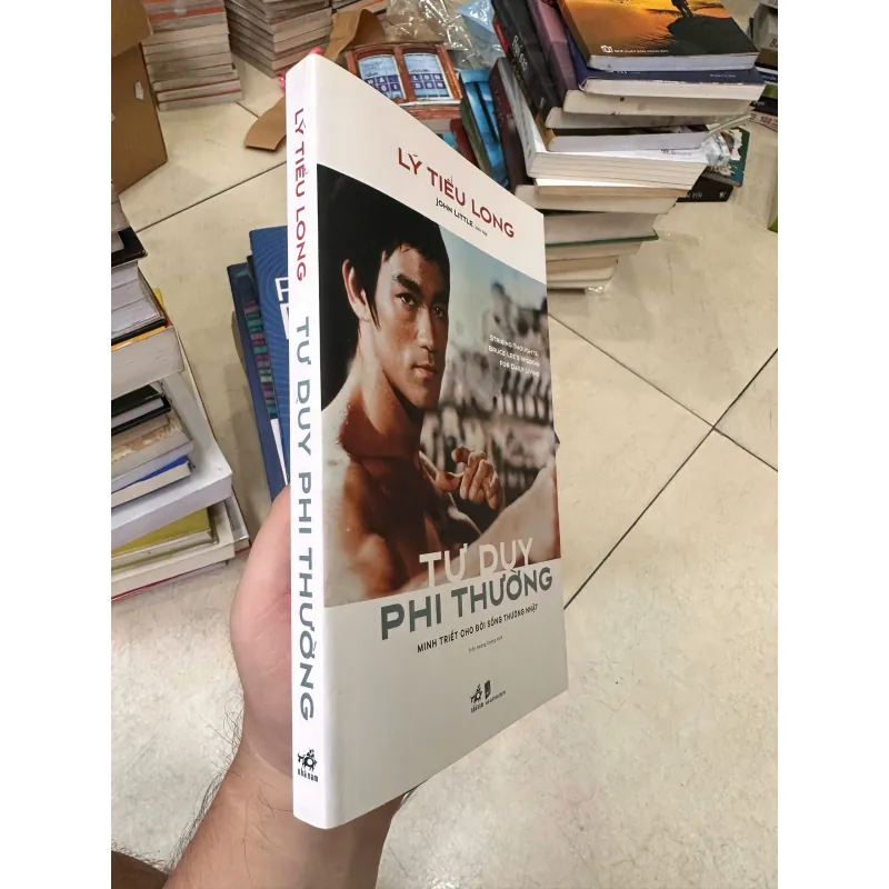 Tư duy phi thường - Lý Tiểu Long 718790