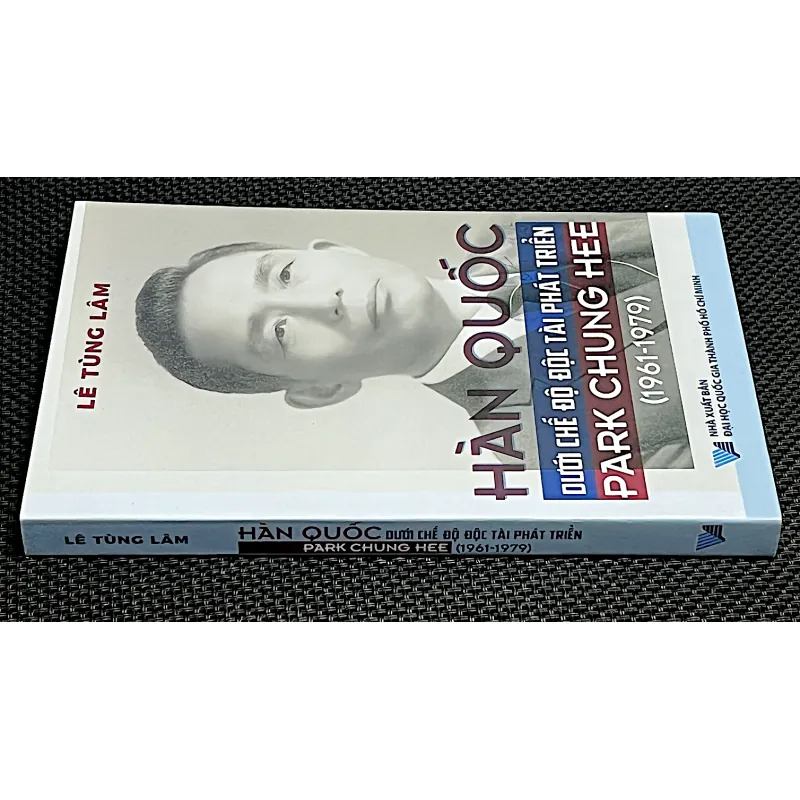 HÀN QUỐC dưới chế độ độc tài phát triển PARK CHUNG HEE 995865