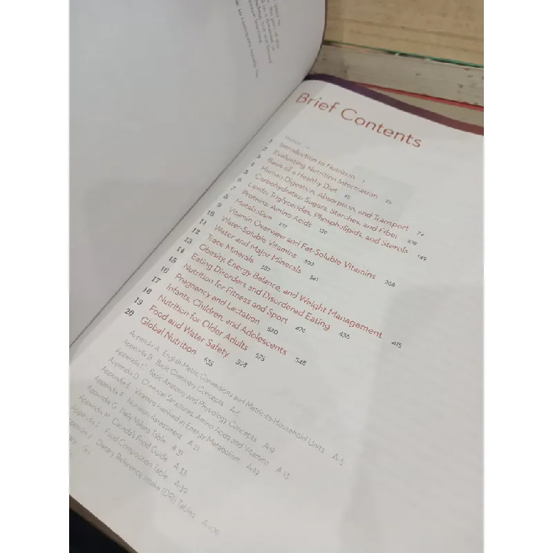 Human nutrition: Science for healthy living - Tammy J. Stephenson, Wendy J. Schiff 712228