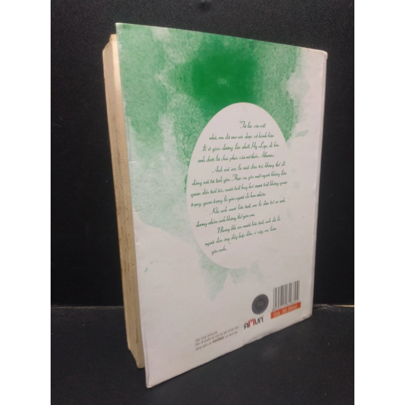 Chờ Em Lớn Nhé Được Không Diệp Lạc Vô Tâm mới 80% ố vàng 2015 HCM0605 văn học 914239